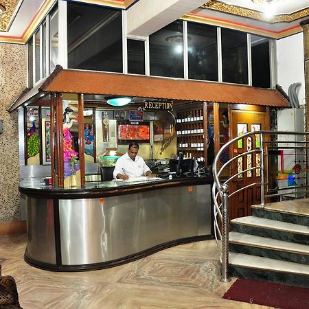 Hotel Aastha in Rourkela Buitenkant foto