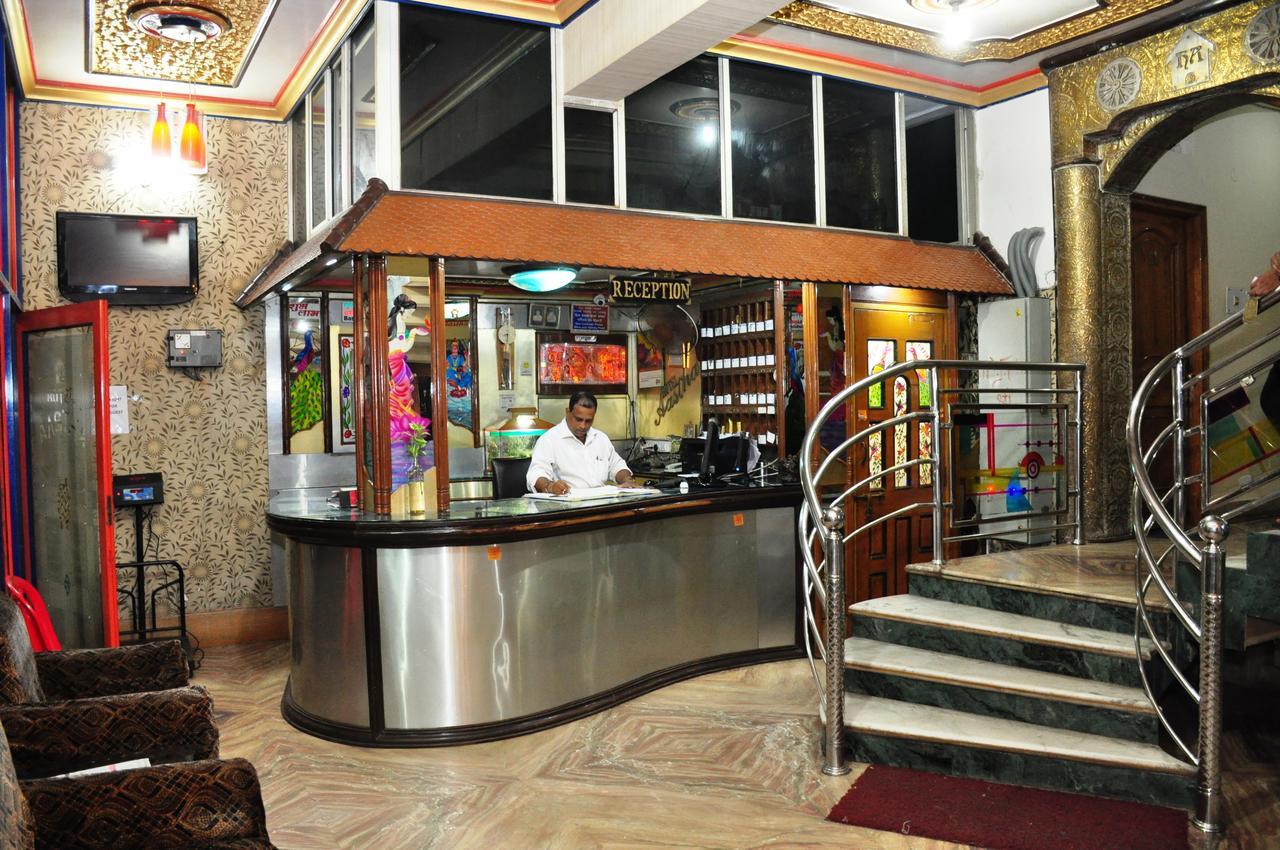 Hotel Aastha in Rourkela Buitenkant foto