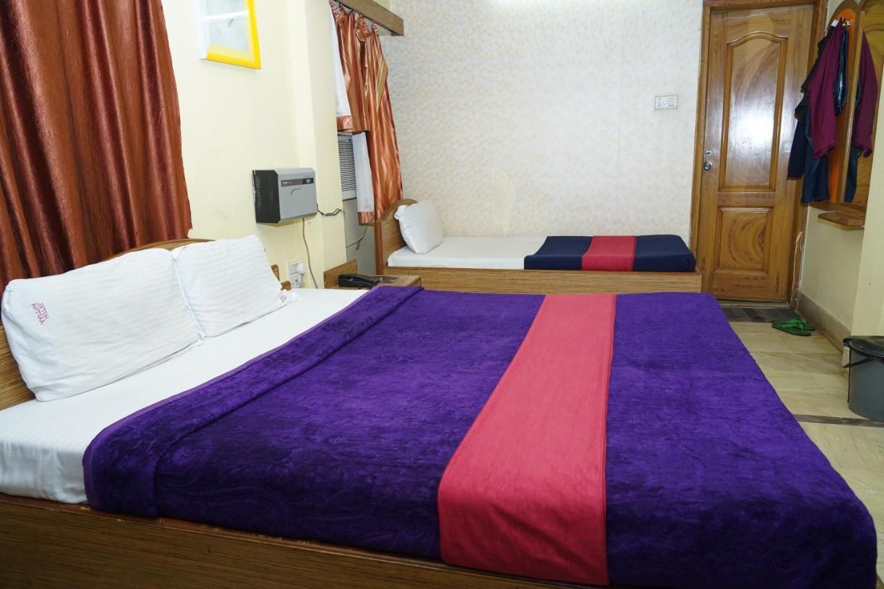 Hotel Aastha in Rourkela Buitenkant foto